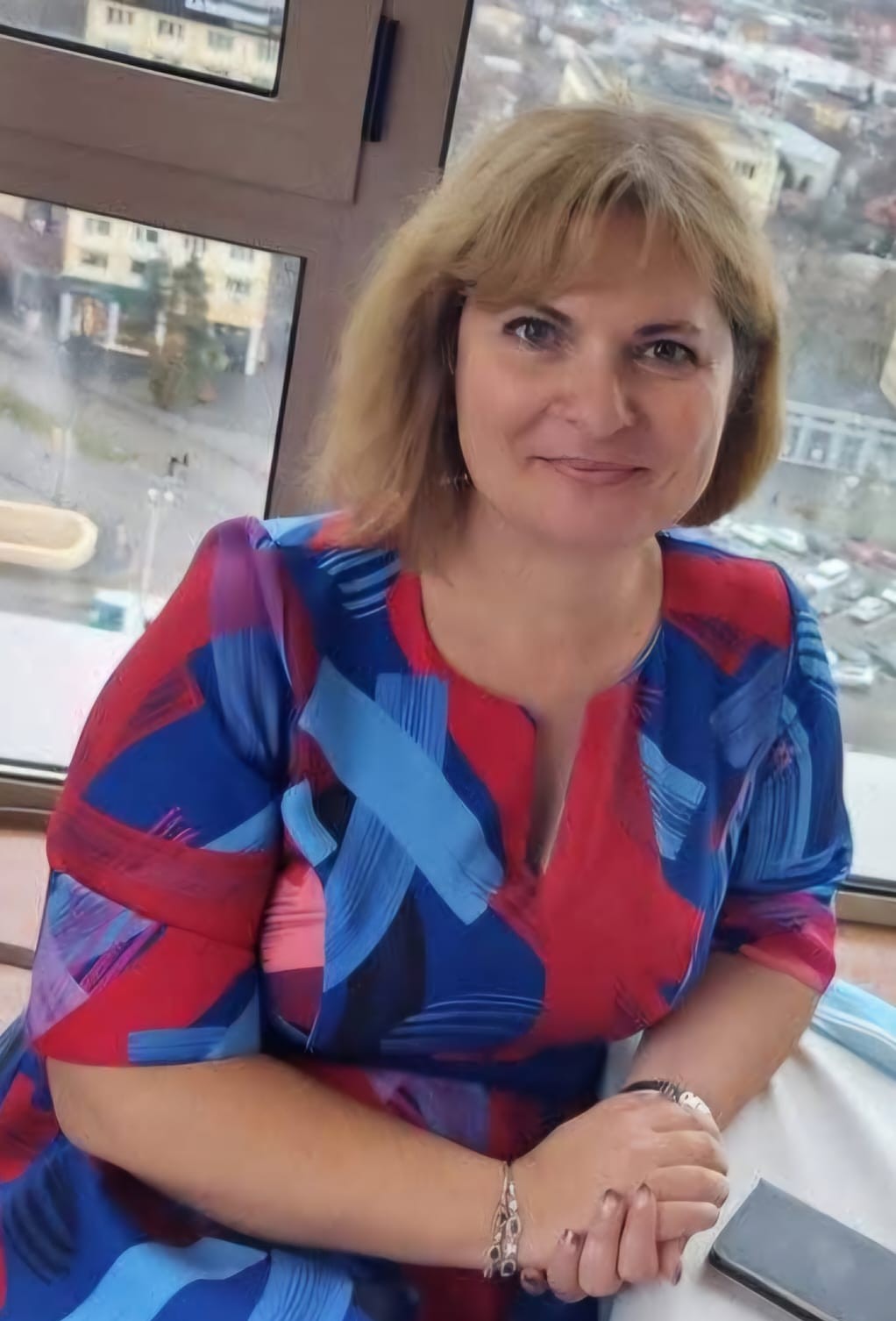 Prof. MIHAELA CENUȘĂ