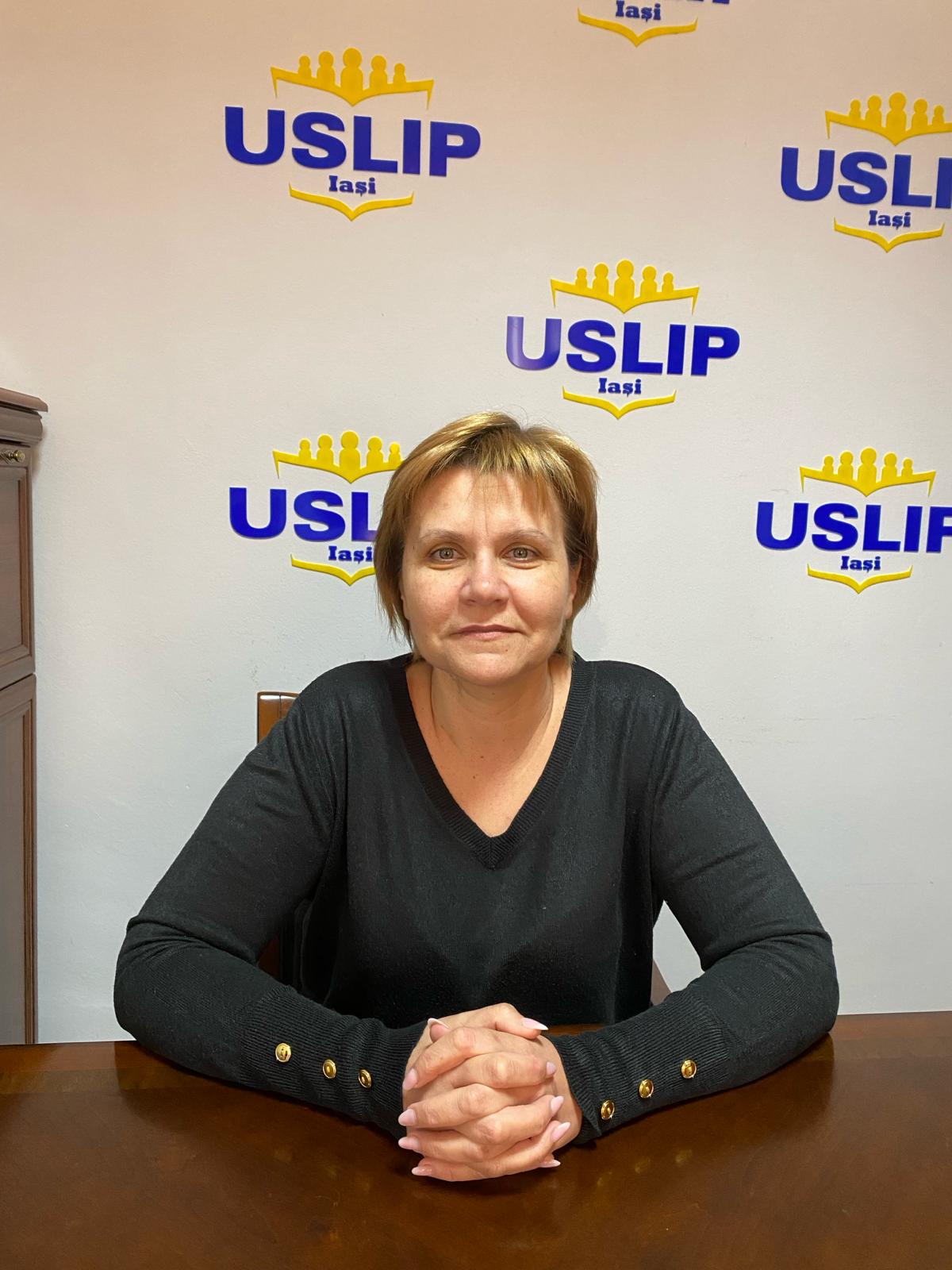 Prof. ANGELA CAȘARIU
