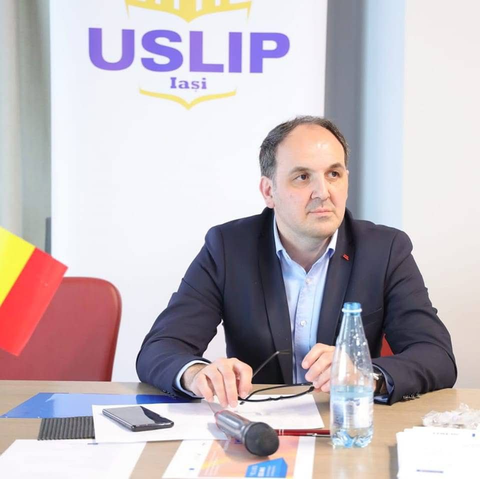 Prof. LAVINIU ADRIAN LĂCUSTĂ