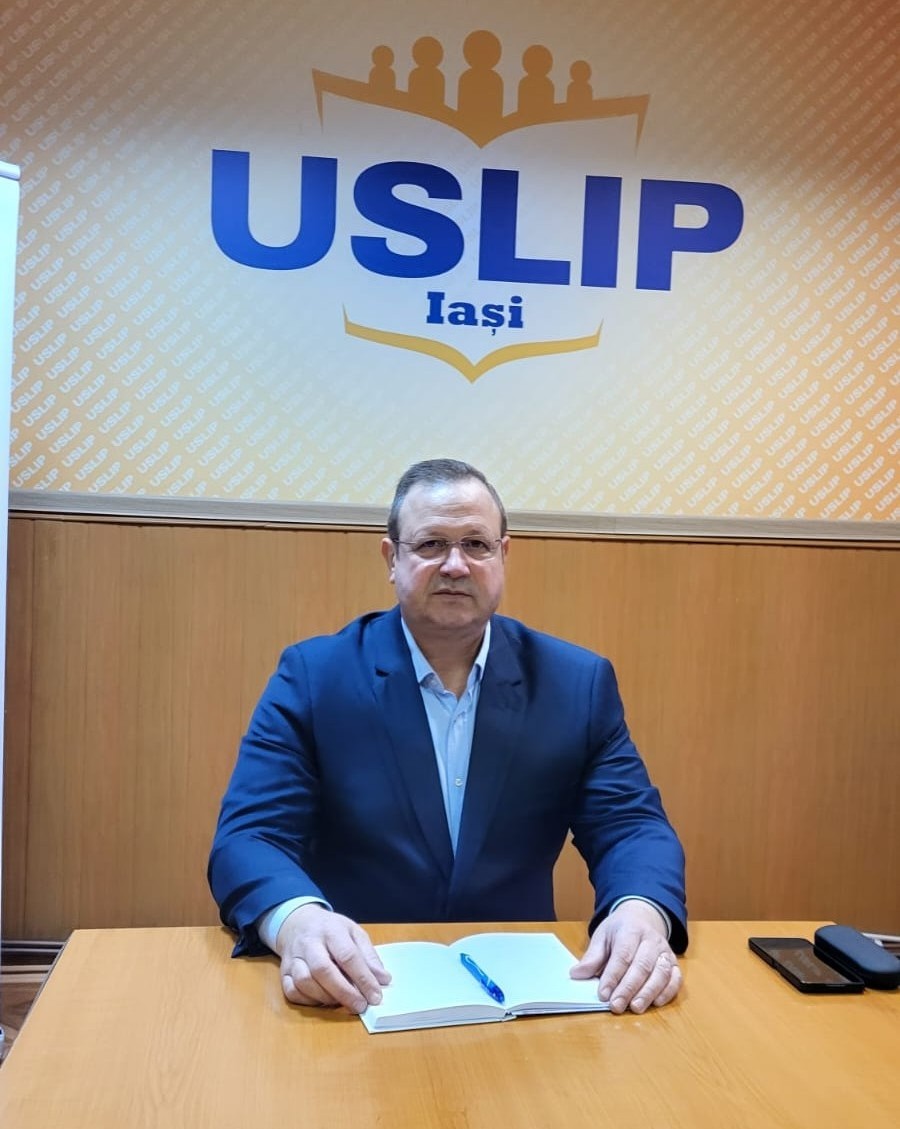 Prof. ION IVAȘCU